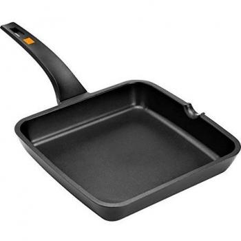 Asador Bra Eficiente A271328/ Ø28cm/ Aluminio Fundido/ Apto para Inducción