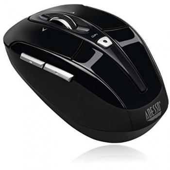 Adesso iMouse S60B Nano-Maus 1600 DPI