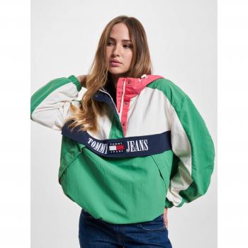 Tommy Jeans Damen Anorak Chicago