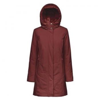 Geox Giacca Spherica Waterproof Rosso Scuro 48