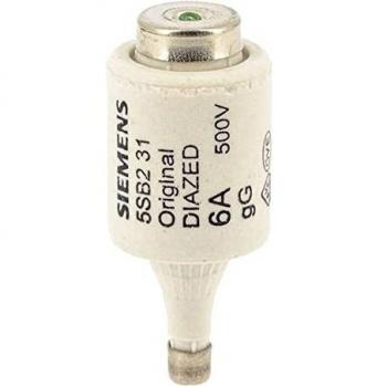 Fusibile Siemens 6A per Collegamento Diviso