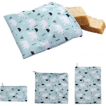 Bolsa de Pastelería con Calefacción Portátil