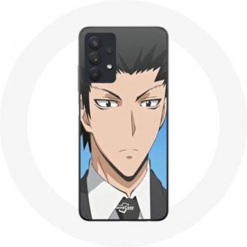 Assassination Classroom Karasuma Tadaomi – Coque Galaxy A32 5G (Maniacase)