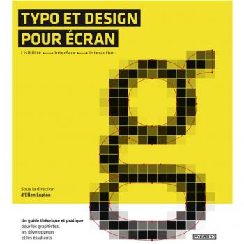 Typo et design pour écran