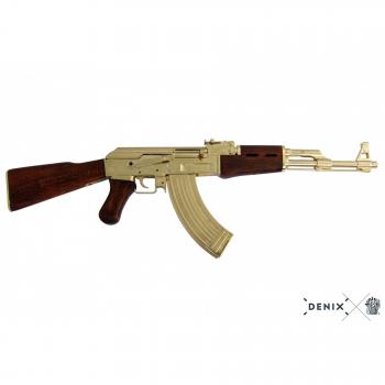 Fusil AK‑47 “Cañón Ciego” – Edición Rusa 1947