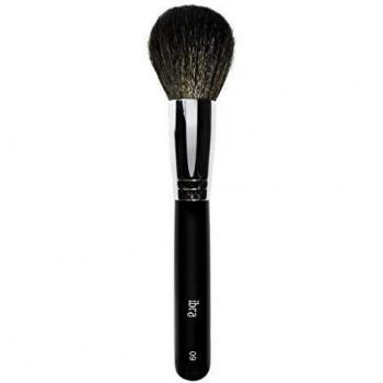Precision Loose Powder Brush, Ibra Pro Series, 09