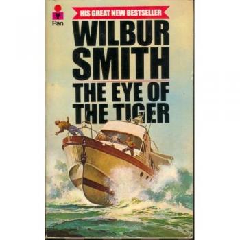 The Eye of the Tiger