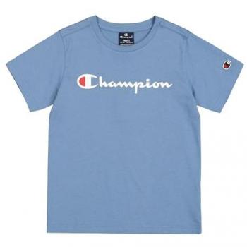 CHAMPION T-Shirt mit Logo-Print, Größe 176