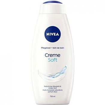 NIVEA Cream Soft Bath, 750 ml