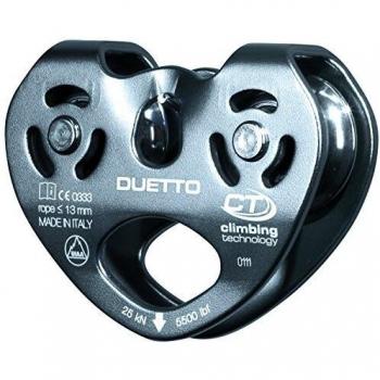 Climbing Technology Duetto Tandem Pulley