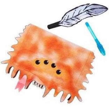 Harry Potter Monster Book of Monsters Accessories Collection