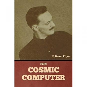 The Cosmic Computer