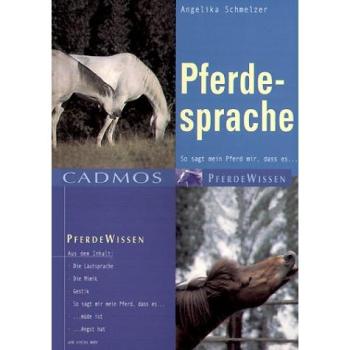 Pferdesprache