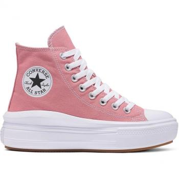 Converse Damen Sneakers Chuck Taylor All Star Move A06136C Rosa 41