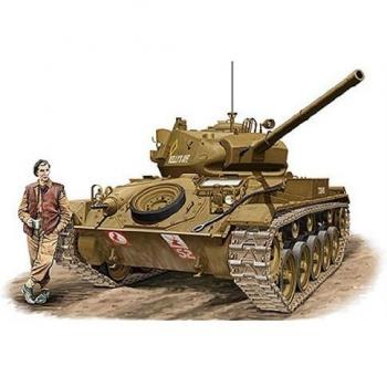M-24 Chaffee (Version Britannique)