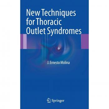 New Techniques for Thoracic Outlet Syndromes