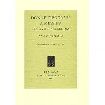 Donne tipografe a Messina tra XVII e XIX secolo