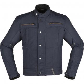 Modeka Thiago Motorradjacke Dunkelblau M