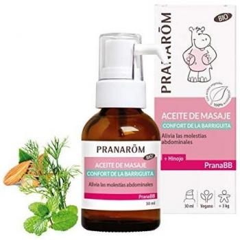 PRANAROM BEBE Olio Mass.30ml