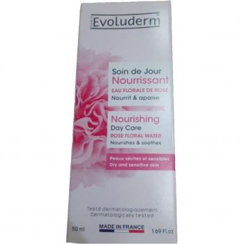 Silk Rose Moisture Day Cream 50 mL