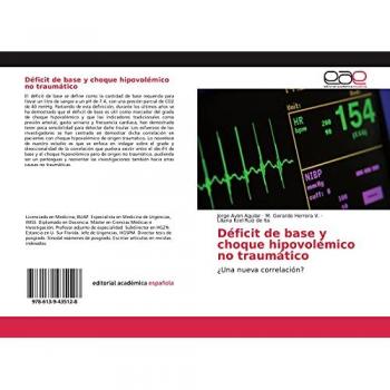 Déficit de base y choque hipovolémico no traumático: ¿Una nueva correlación?