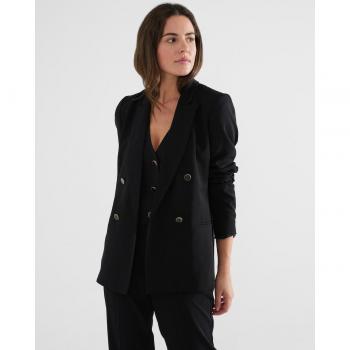Americana de mujer negra Silbon
