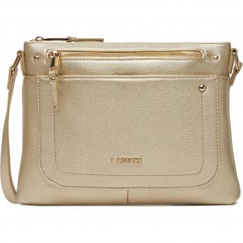 Handtasche Lasocki LSK‑M‑006‑07 in Gold