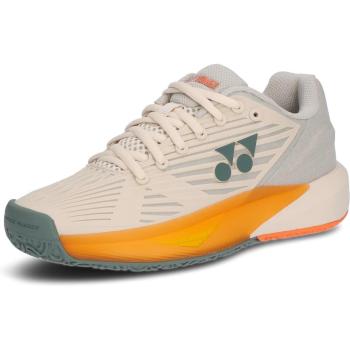Women's 26.0 Yonex Eclipse 5LGC Power Cushion Tennis Footwear – Sand