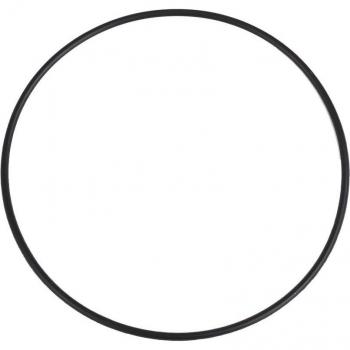 Schwarz Gummi O-Ring 75,92x1,78mm
