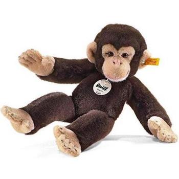 20-064722 Schimpanse Koko braun Steiff Schimpansen Kuschelti