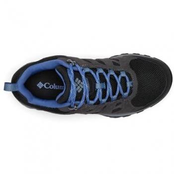 Columbia Redmond III Waterproof Damen Trekkingschuhe Schwarz 37,5