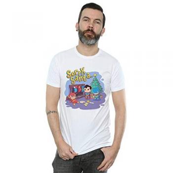 T-shirt DC Comics Super Friends Santa en Détresse