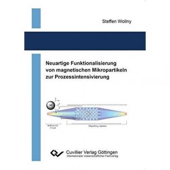 Neuartige Funktionalisierung von magnetischen Mikropartikeln zur Prozessintensivierung