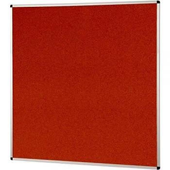 Cork Noticeboard with Aluminium Frame