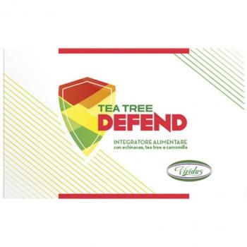 TEA TREE OIL DEFEND 30CPR