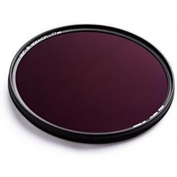 NiSi 77mm Solid ND 1.8 Circular Polarizer