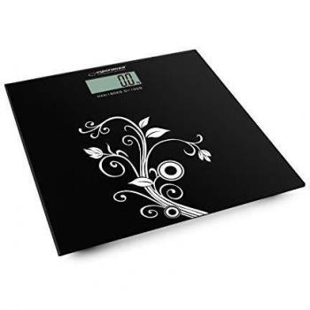 Esperanza EBS003 Personenwaage mit quadratischem Design
