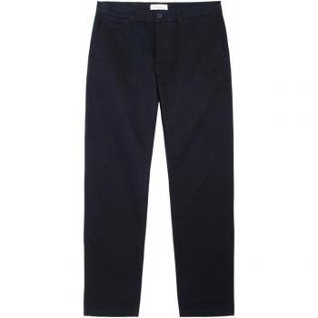 KnowledgeCotton Apparel Chinohose CHUCK mit geradem Schnitt
