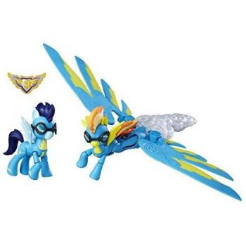 Ensemble Jeux Hasbro My Little Pony Sonic Boom Wonde Bolts