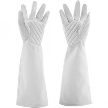 Long Gardening Work Gloves
