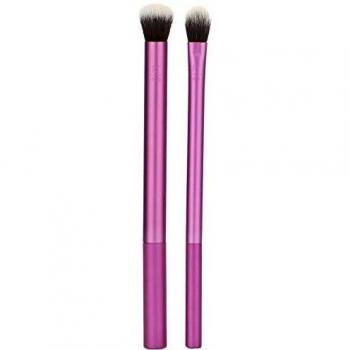 Real Techniques Pinsel für Augen-Make-up (2er Set)