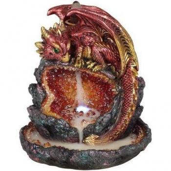 Système de brûlage sans reflux Dragon