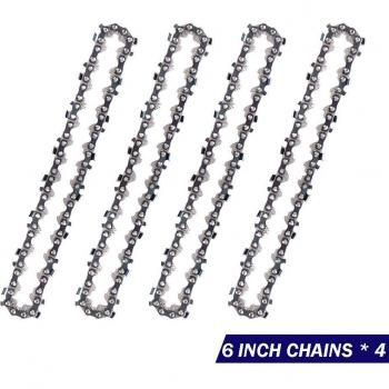 4/6 Inch Chainsaw Chain Guide for Pruning