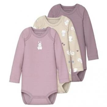 Summer Conjunto de 3 mangas largas Sand 92