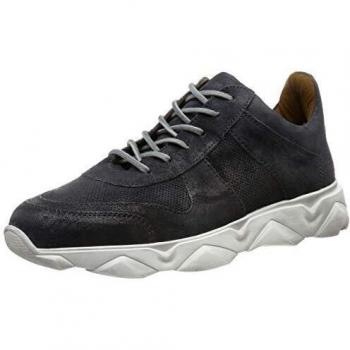 LLOYD Herren ACHILL sportlicher Sneaker, Grau, 40.5 EU