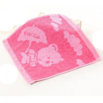 Jacquard Cotton Mouth Wipe for Kids