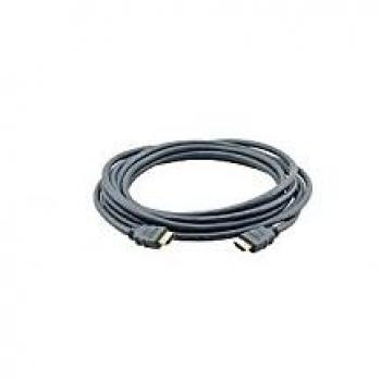 Kramer HDMI Cable (Type A Standard, Black, C-HM/HM/PRO), length 25' with integrated Ethernet