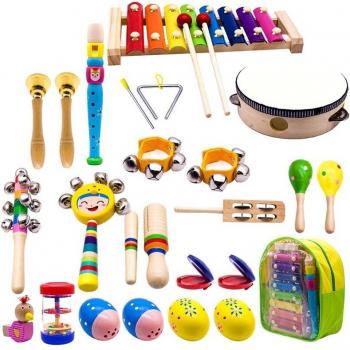 Rythme Junior – Xylophone éducatif 15 types, 23 éléments