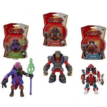 Gormiti S3 Miniaturas 8 cm – Pack Unico