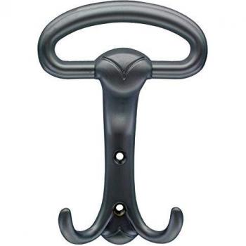 Organisateur de penderie XCINTRE chromé 74x147 mm